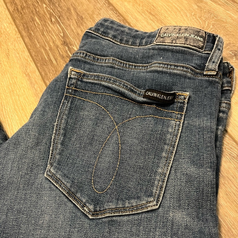 Calvin Klein skinny ankle jeans - Picture 5 of 7